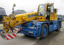 Macarale all-terrain Terex-Demag AC 25 (4x2x4)