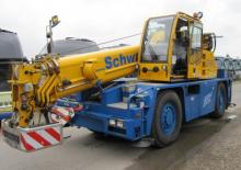 Macarale all-terrain Terex-Demag AC 25 (4x4x4)