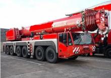 Macarale all-terrain Terex-Demag AC 250 (12x6x8)