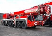 Macarale all-terrain Terex-Demag AC 250 (12x8x8)