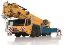 Macarale all-terrain Demag AC 250-6 