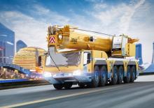 Macarale all-terrain Demag AC 300-6