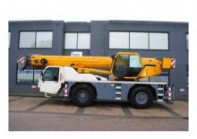 Macarale all-terrain Terex-Demag AC 35 L (4x4x4)