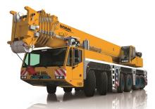 Macarale all-terrain Demag AC 350-6