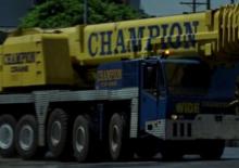Macarale all-terrain Terex-Demag AC 395 (10x6x8)