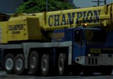 Macarale all-terrain Terex-Demag AC 395 (10x8x8)
