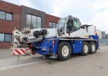 Macarale all-terrain Terex-Demag AC 40-1 (6x4x6)