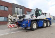 Macarale all-terrain Terex-Demag AC 40-1 (6x4x6)