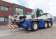 Macarale all-terrain Terex-Demag AC 40-1 (6x4x6)
