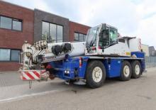 Macarale all-terrain Terex-Demag AC 40-1 (6x4x6)