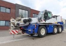 Macarale all-terrain Terex-Demag AC 40-1 (6x6x6)