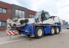 Macarale all-terrain Terex-Demag AC 40-1 (6x6x6)