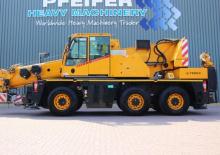 Macarale all-terrain Terex-Demag AC 40 (4x4x4)