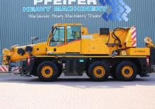 Macarale all-terrain Terex-Demag AC 40 (4x4x4)