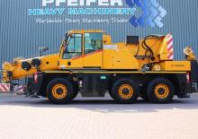 Macarale all-terrain Terex-Demag AC 40 (4x4x4)