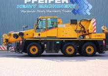 Macarale all-terrain Terex-Demag AC 40 (4x4x4)