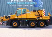 Macarale all-terrain Terex-Demag AC 40 (4x4x4)