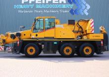Macarale all-terrain Terex-Demag AC 40 (4x4x4)