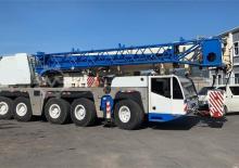 Macarale all-terrain Terex-Demag AC 400 (14x6x12)