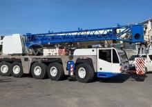 Macarale all-terrain Terex-Demag AC 400 (14x6x12)