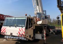 Macarale all-terrain Terex-Demag AC 50 (6x4x6)