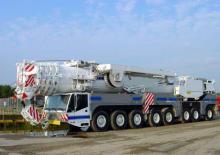 Macarale all-terrain Terex-Demag AC 500-1 (16x8x14)
