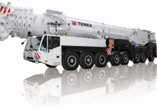 Macarale all-terrain Terex-Demag AC 500-2 (16x8x14)
