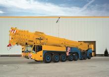 Macarale all-terrain Demag AC 500-8