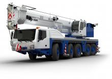 Macarale all-terrain Tadano AC 5.130-1