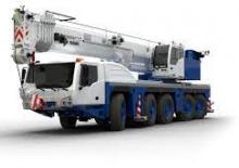 Macarale all-terrain Tadano AC 5.160-1