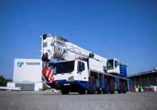 Macarale all-terrain Tadano AC 5.250-2