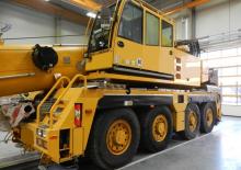 Macarale all-terrain Terex-Demag AC 60 (8x4x8)