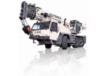 Macarale all-terrain Terex-Demag AC 60/3 (6x6x6)