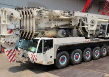 Macarale all-terrain Demag AC 6.350-1