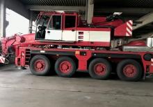 Macarale all-terrain Terex-Demag AC 70 City (8x4x8)