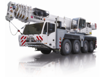Macarale all-terrain Terex-Demag AC 80-2 (8x6x8)