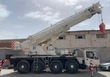 Macarale all-terrain Terex-Demag AC 80 (8x6x6)