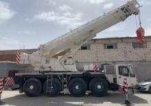 Macarale all-terrain Terex-Demag AC 80 (8x6x6)