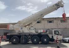 Macarale all-terrain Terex-Demag AC 80 (8x6x6)