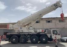 Macarale all-terrain Terex-Demag AC 80 (8x6x6)