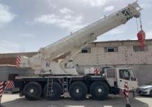 Macarale all-terrain Terex-Demag AC 80 (8x6x6)