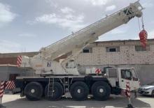 Macarale all-terrain Terex-Demag AC 80 (8x8x8)