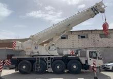 Macarale all-terrain Terex-Demag AC 80 (8x8x8)