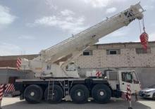 Macarale all-terrain Terex-Demag AC 80 (8x8x8)
