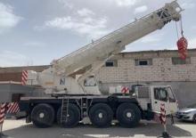 Macarale all-terrain Terex-Demag AC 80 (8x8x8)