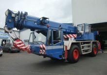 Macarale all-terrain Terex-Demag AC 95 (4x4x4)