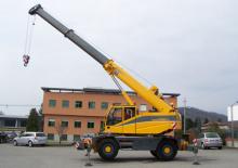 Macarale all-terrain Locatelli ATC 20