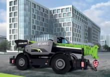 Macarale all-terrain Zoomlion ATC 400 C