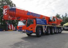 Macarale all-terrain Tadano ATF 130G-5 