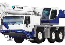 Macarale all-terrain Tadano ATF 130G-5 